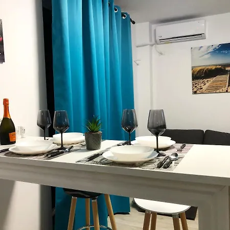 Lejlighed Hai Apartament Năvodari