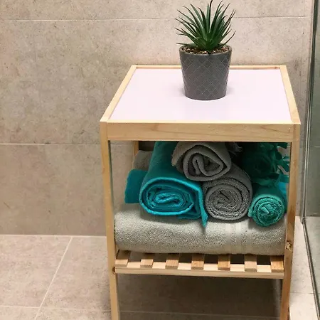 Lejlighed Hai Apartament Năvodari
