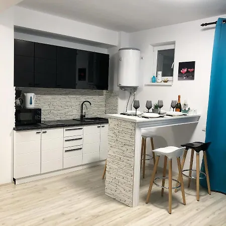 Lejlighed Hai Apartament Năvodari
