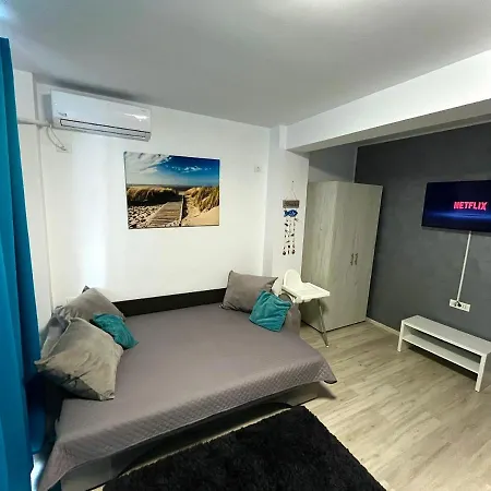 Lejlighed Hai Apartament Năvodari